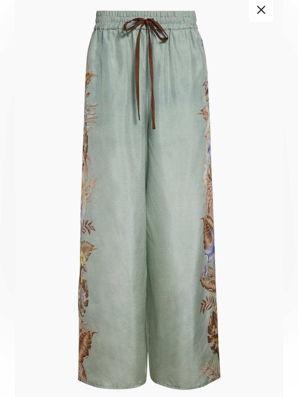 Zimmermann Coco Relaxed Pant - AU1/US6 - NWT